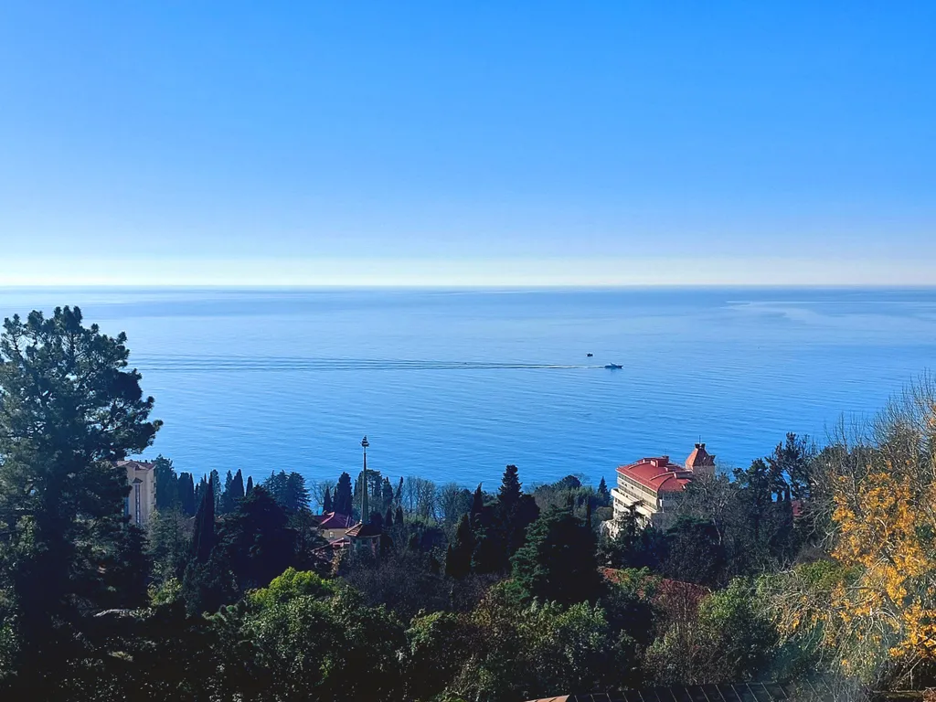 Шикарный вид на море