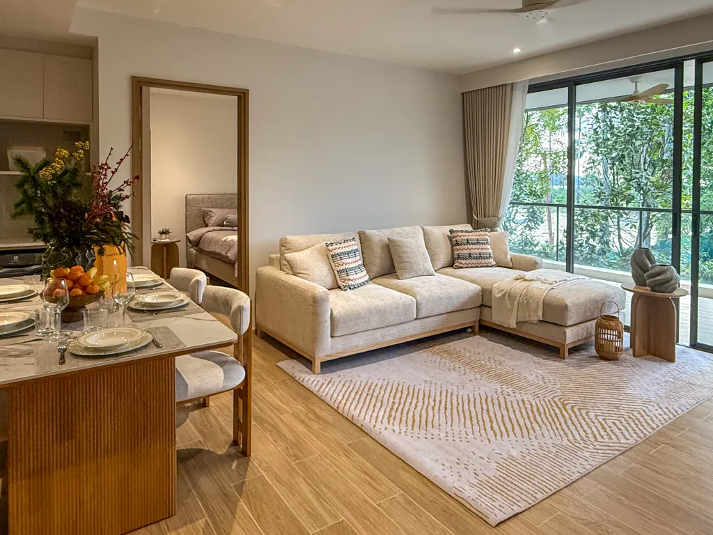 Laguna Seaside 3 bed