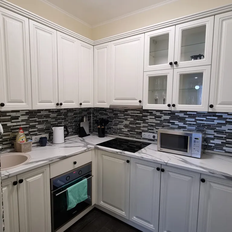 Уютная евродвушка