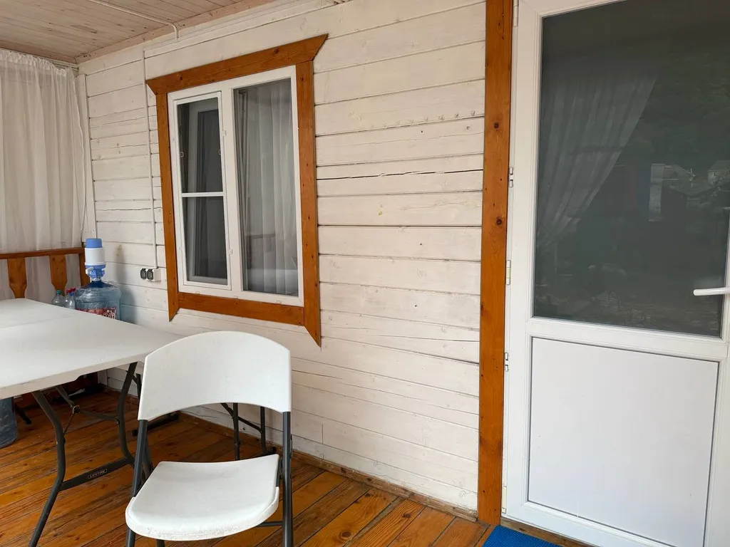 Уютный 2-комнатный коттедж на море