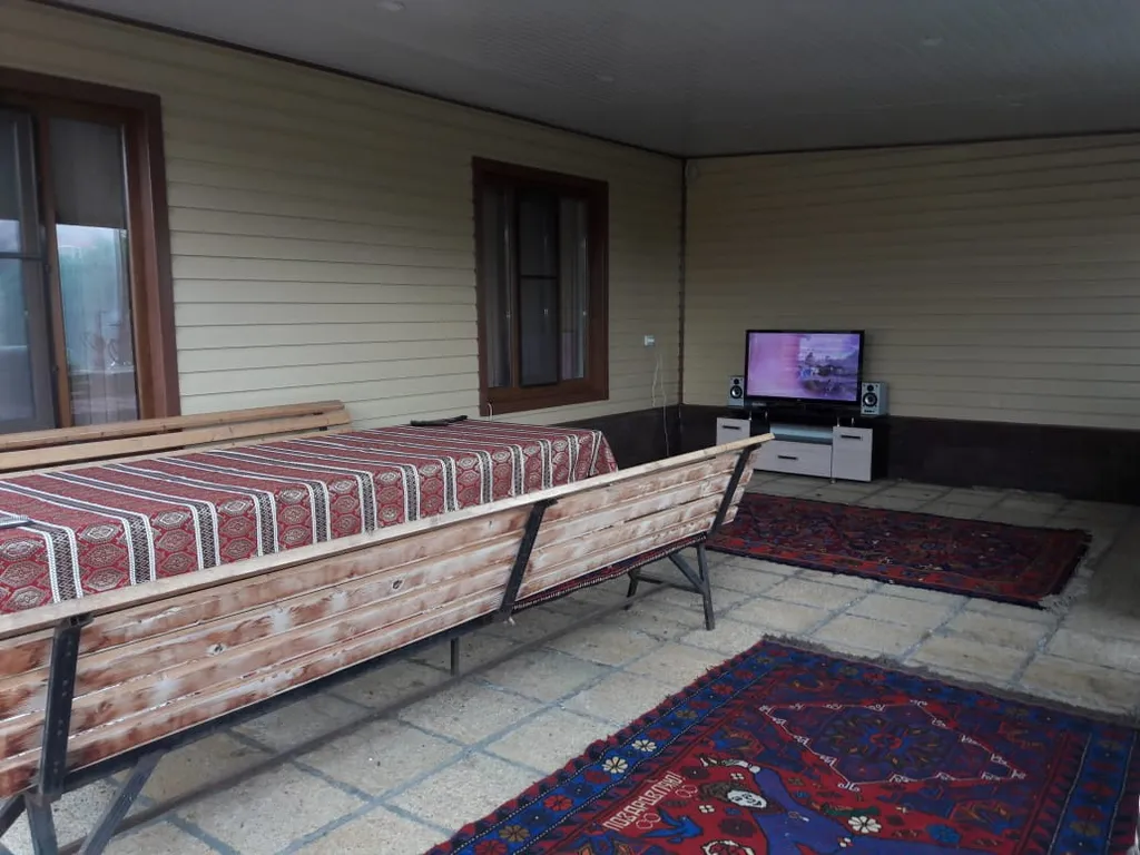 Уютный дачный домик