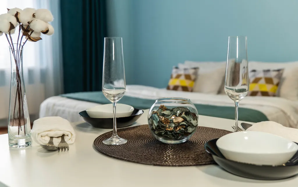 Студия в центре