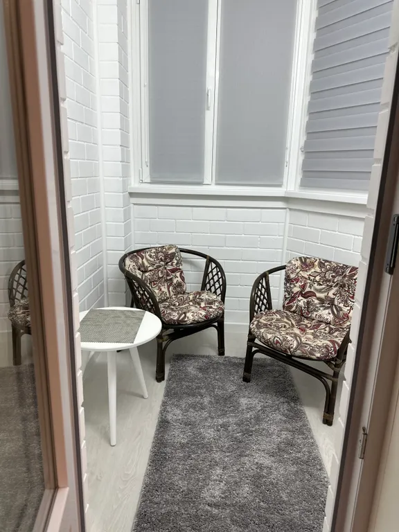 Уютная трёшка