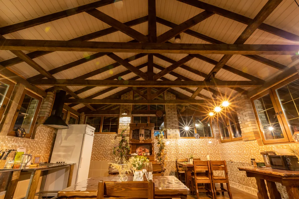 Большой уютный трехместный номер