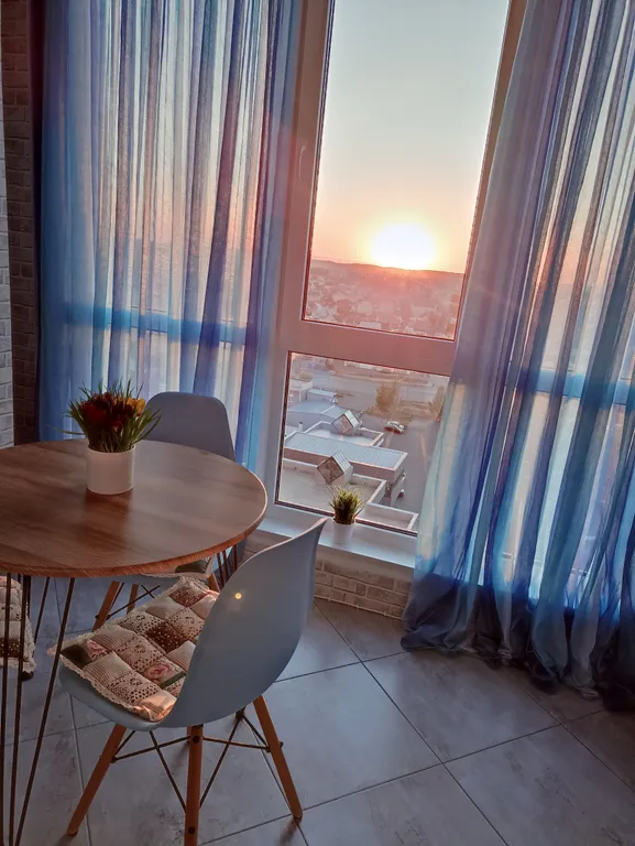 Уютная квартира с панорамой на город — аренда посуточно в Ставрополь