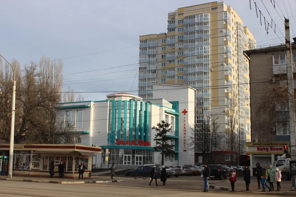 Домашний уют вдали от дома