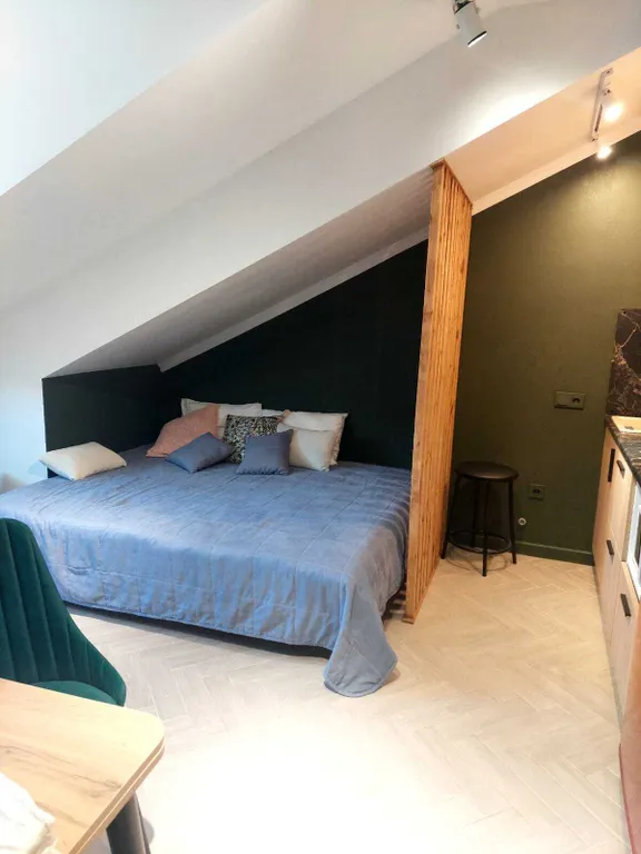 Квартира Уютная студия в Красной Поляне — аренда посуточно в Красная Поляна