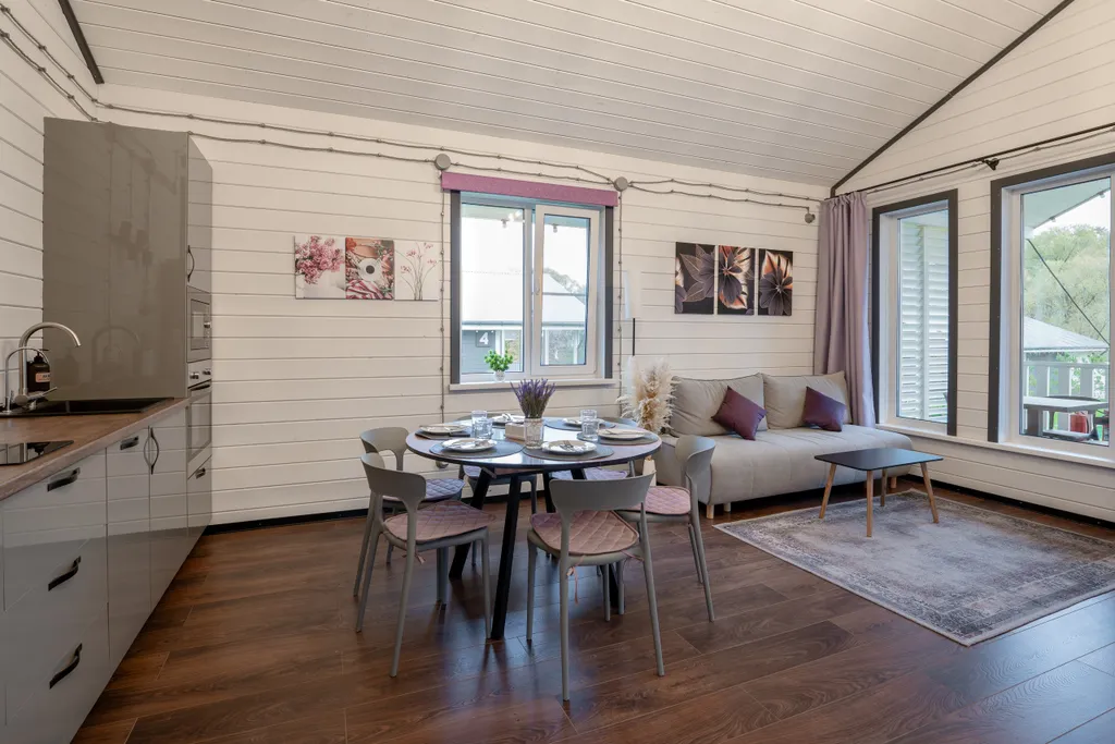 Дом для отдыха и комфорта