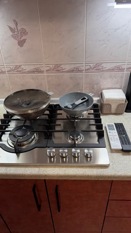 Дом Уединение - лес, река, барбекю-зона, сад, приватный уют