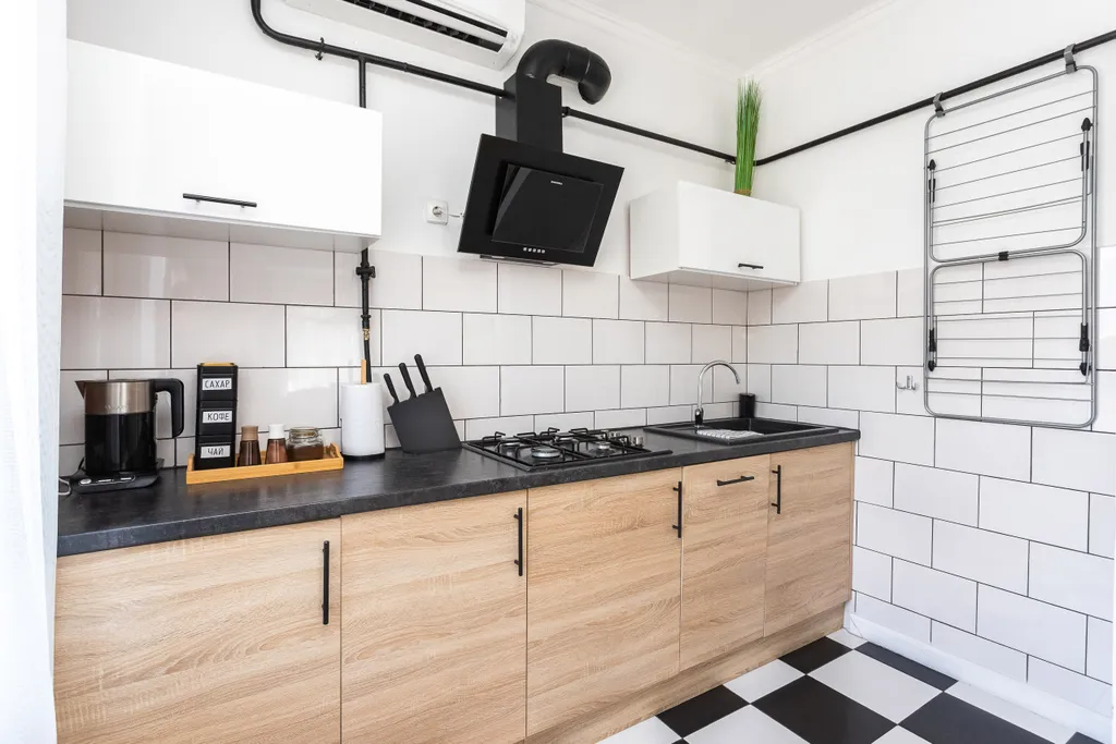 Квартира Квартира Стильная студия в историческом районе Амалиенау — Калининград