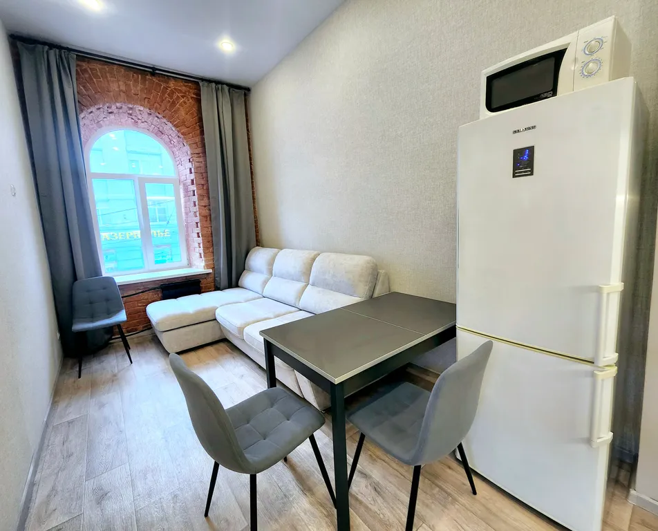 Квартира Квартира Тишина и уют в центре города — Нижний Новгород