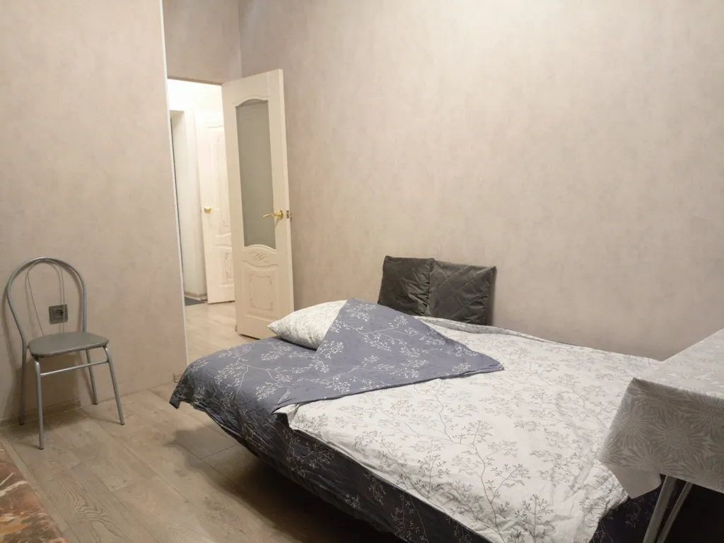 Квартира в закрытом комплексе