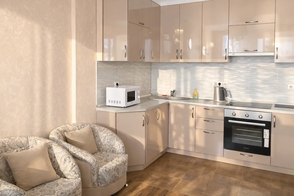 Семейные апартаменты в центре города