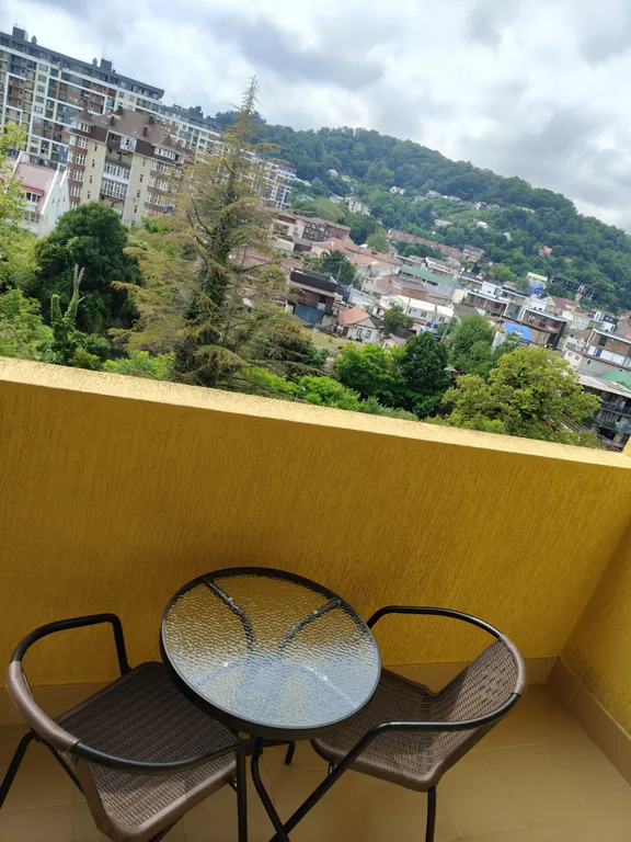 Квартира у моря