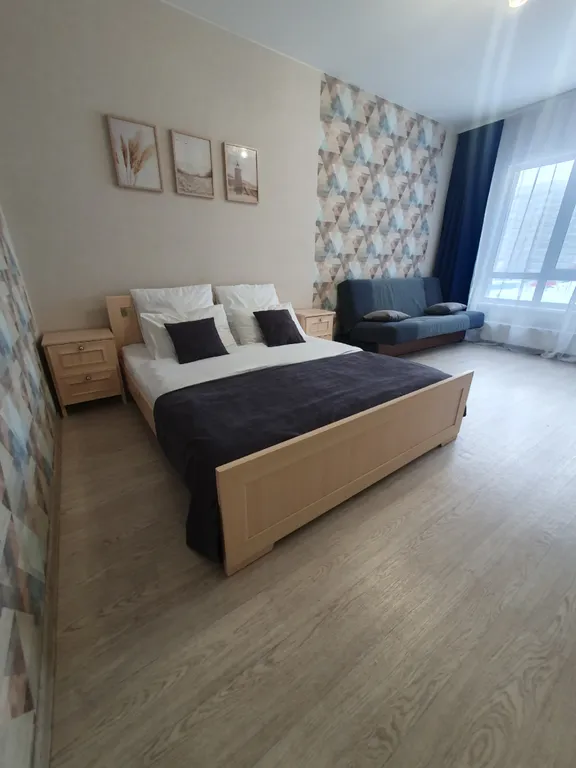 Квартира в центре города Кузбасс арена — аренда посуточно в Кемерово