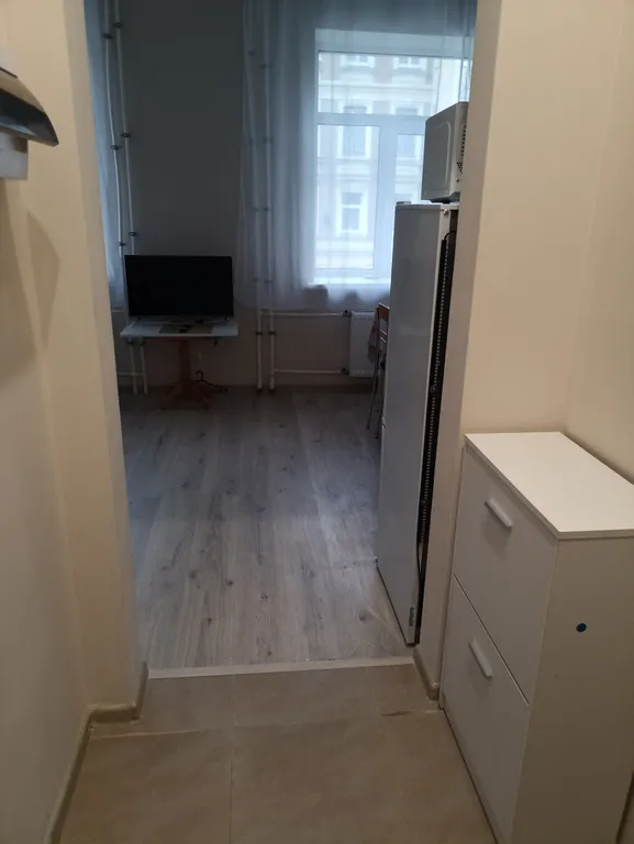 Квартира Квартира Уютная студия в старом городе — Кронштадт