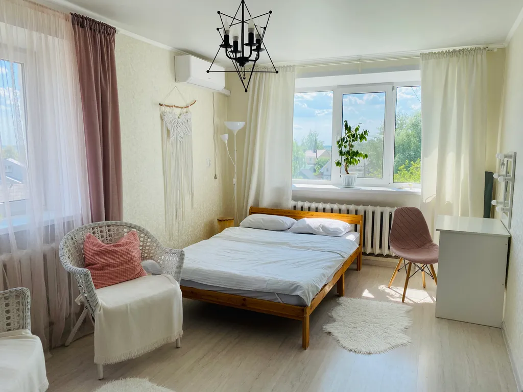 Скандинавия в центре Выксы