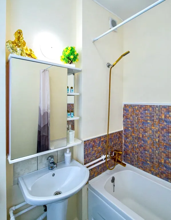 Квартира в центре с бесконтактным заездом и кофемашиной