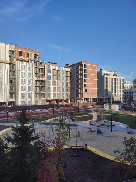 Уютная квартира в центре города