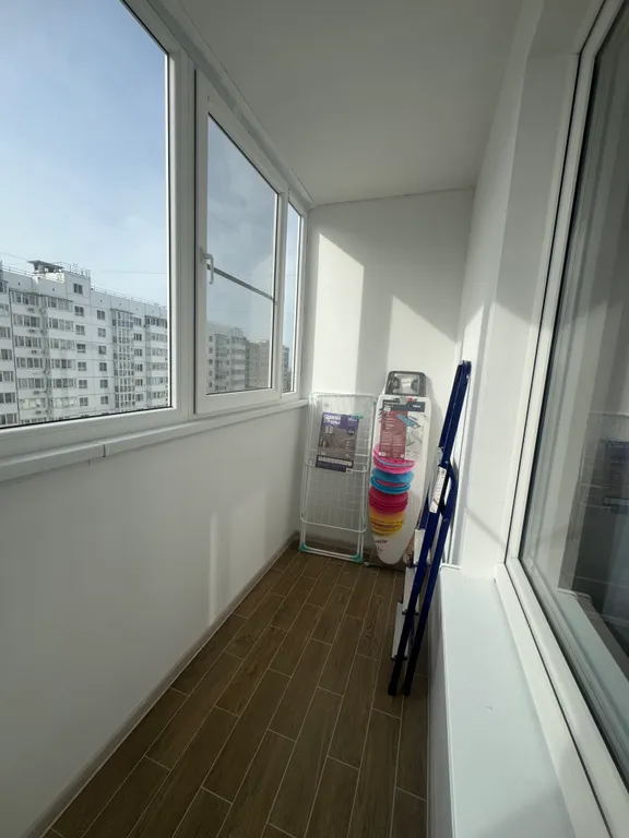 Квартира Квартира Уютная евродвушка в новом доме — Анапа