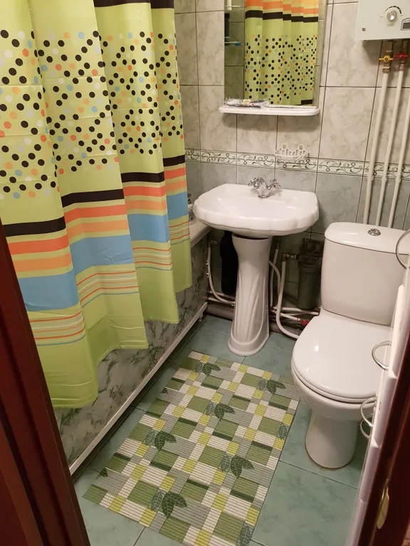 Квартира 1-комнатная Квартира — Шлиссельбург