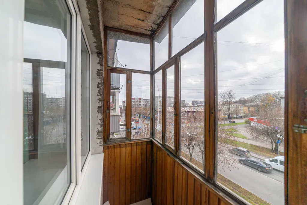 Апартамент в центре города