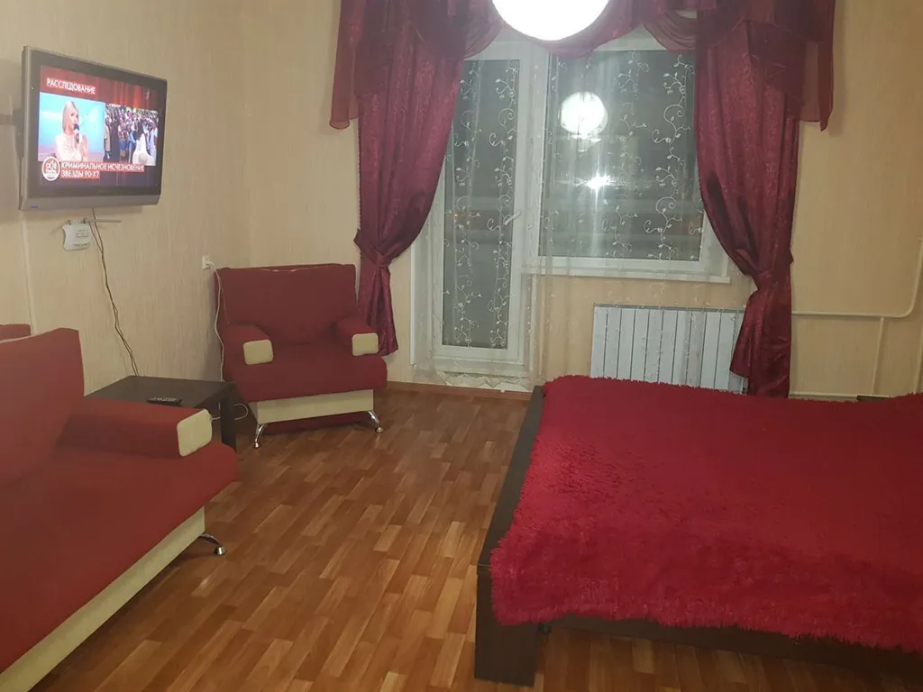 Квартира Уютная квартира — Челябинск