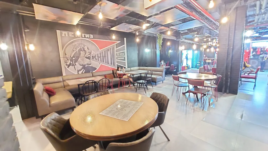 Квартира Квартира Студия Вертикаль — Санкт-Петербург