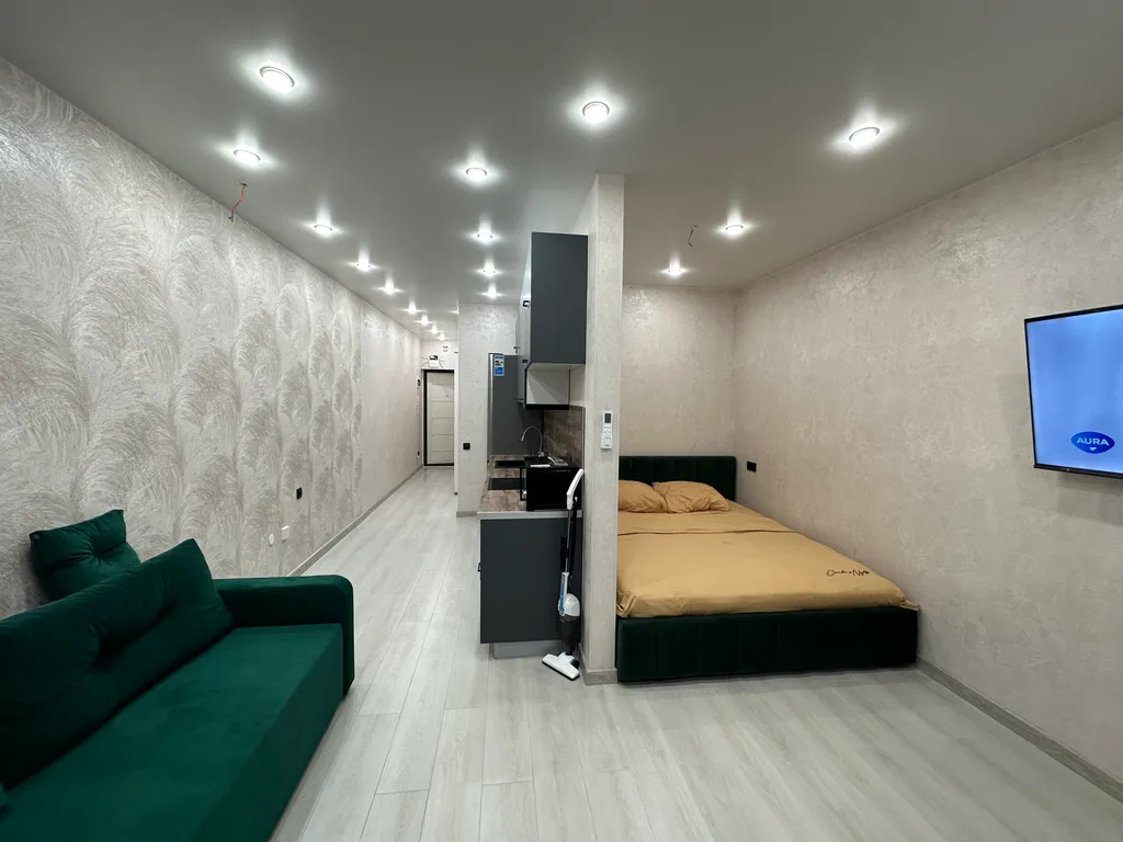 Дизайнерская квартира