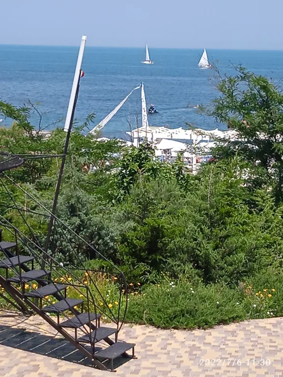 Квартира Квартира у моря — Севастополь