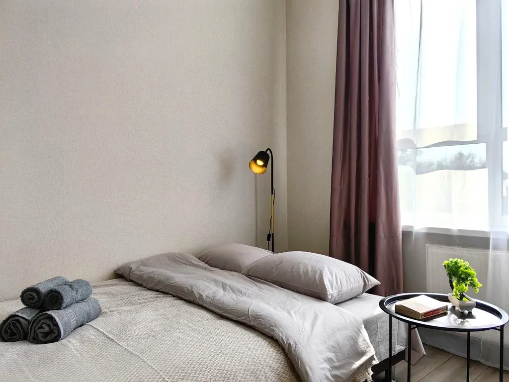 Квартира Квартира Евротрешка в новом ЖК бизнес класса — Москва