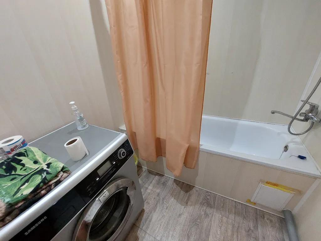 Квартира Студия в ЖК Плеханово — Тюмень