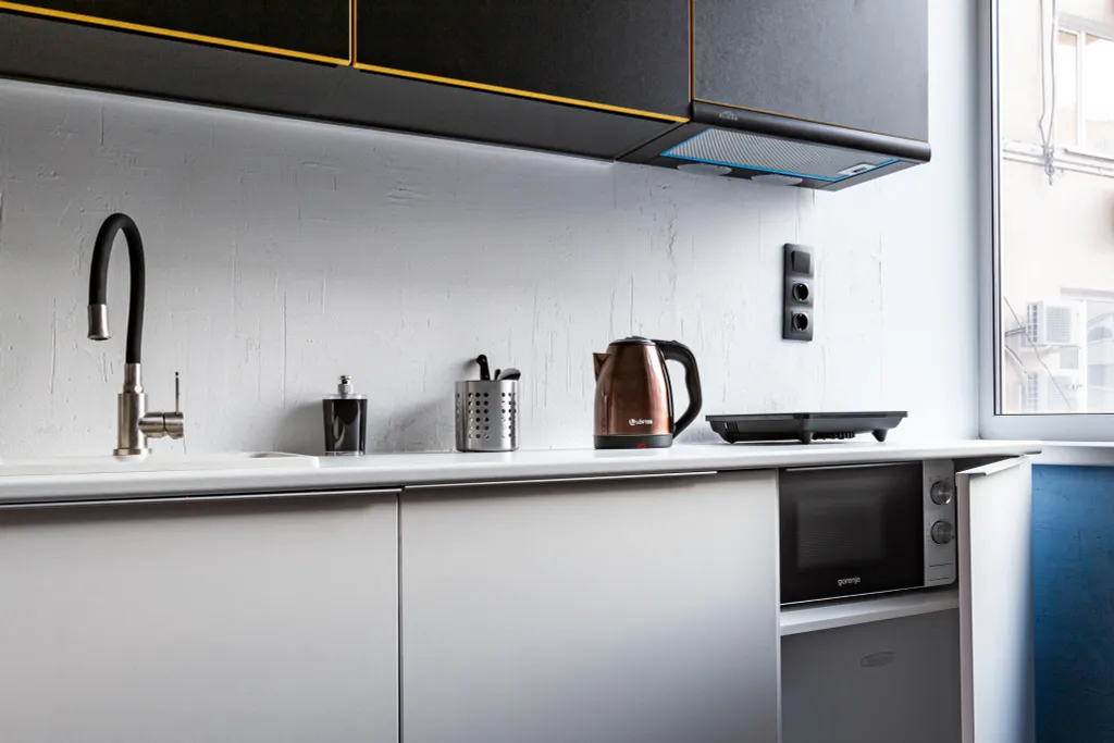 Комфорт с кухней