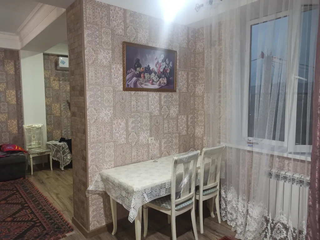Квартира Уютная квартира с видом на горы — Махачкала