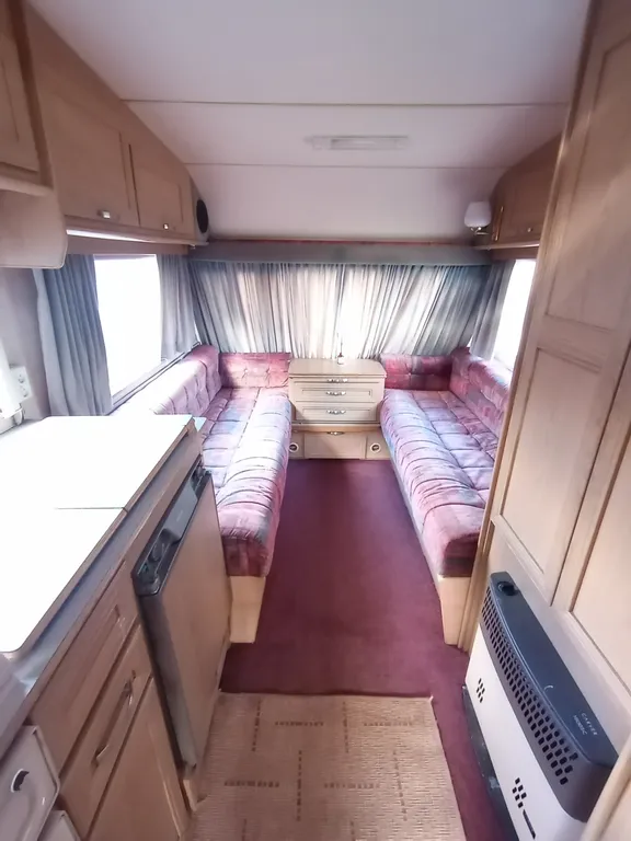 Кемпер, дом на колесах