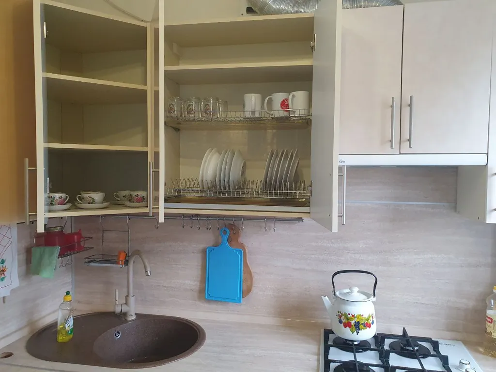 Современная квартира в центре города