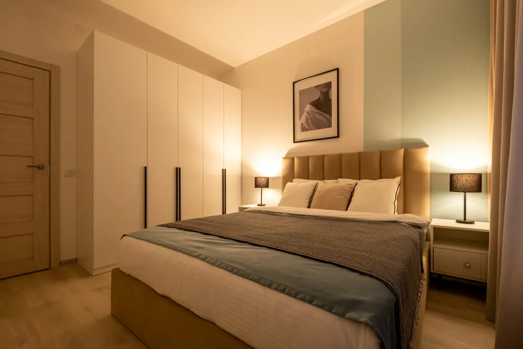 Квартира Квартира Маgiс Sky рядом с центром — Санкт-Петербург