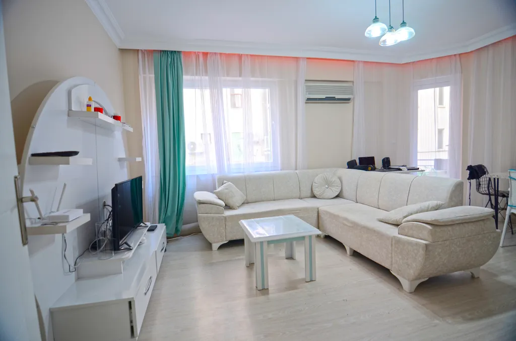 Комфортная большая квартира