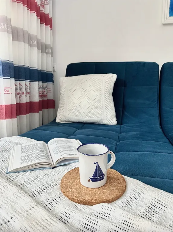 Апартаменты Морские в Зазеркалье