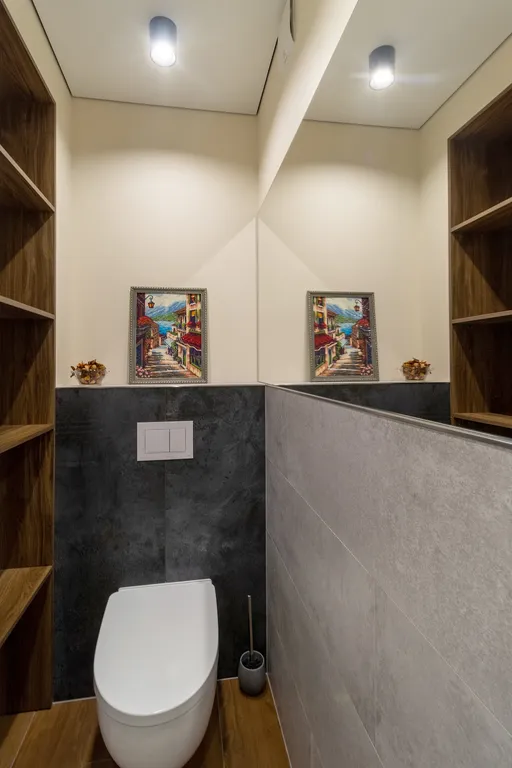 Видовые апартаменты Аквамарин