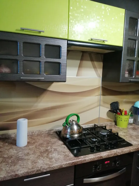 Уютная квартира в новостройке