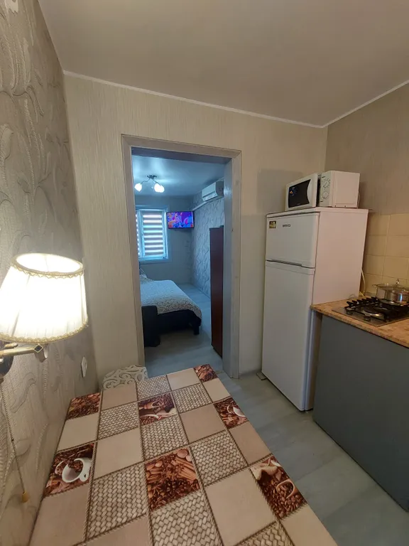 Уютная квартирка возле Массандровского пляжа