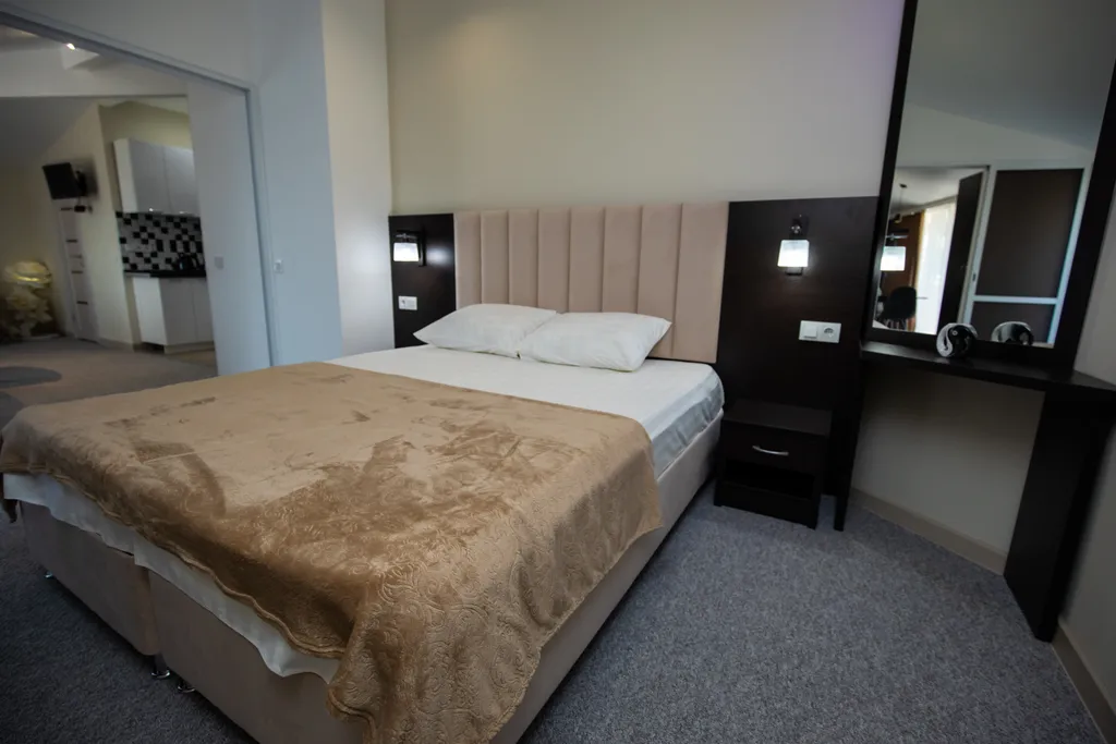 Квартира Апартаменты класса люкс — Судак