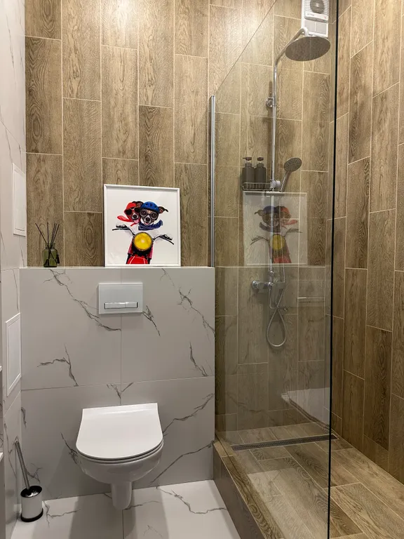 Элегантная квартира с видом на Северную Двину