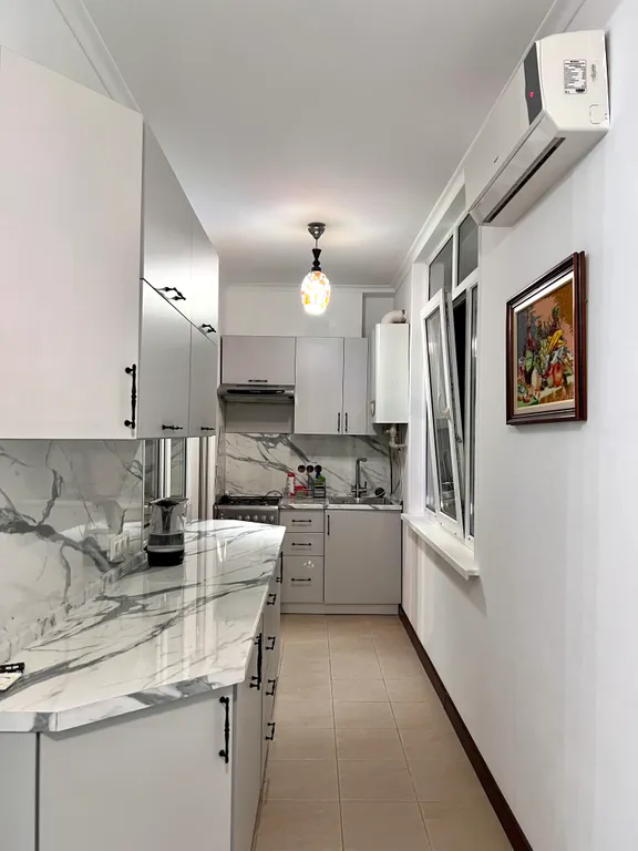 Квартира Уютная квартира в центре города — Махачкала