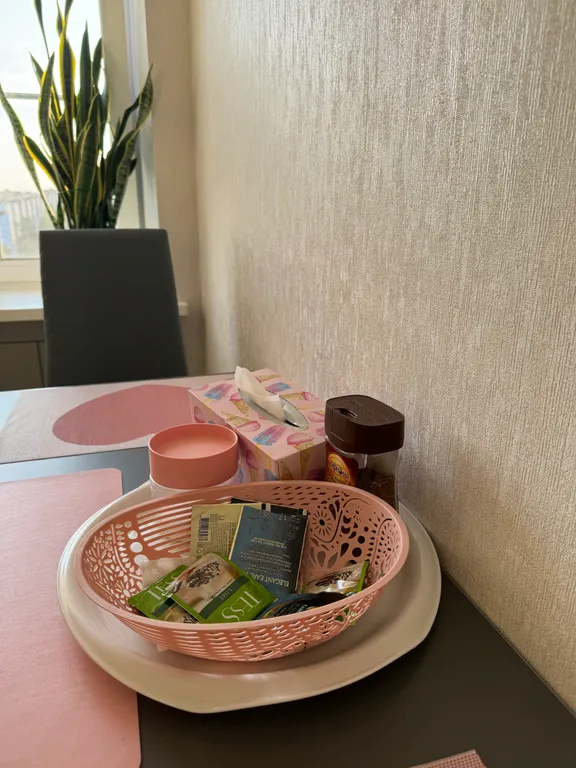 Уютная квартира с повышенным комфортом