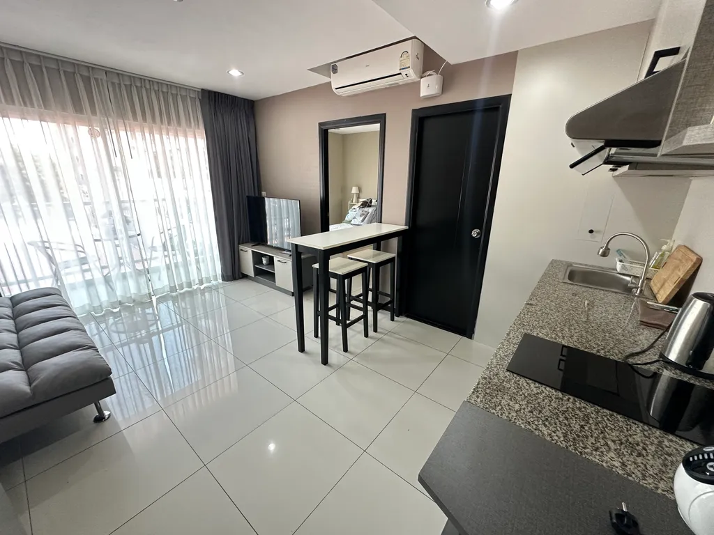 Siam elegance 2 уютная квартира в 300 метрах до моря