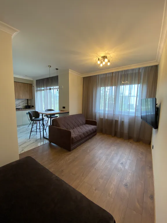 Квартира Квартира Лукас апартамент — Светлогорск