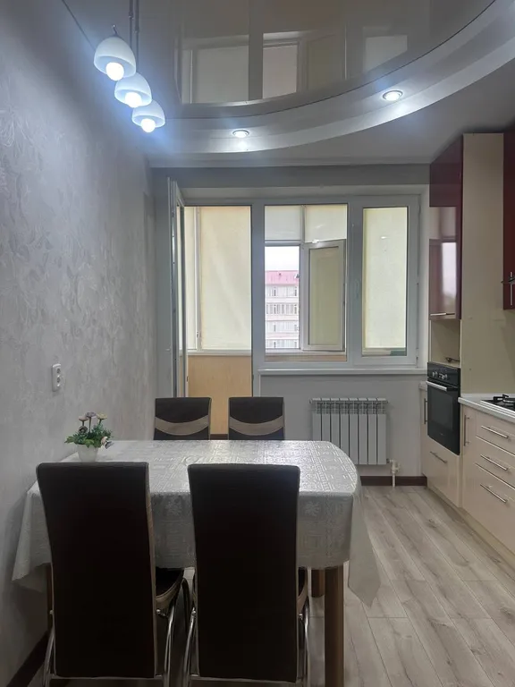 Большая квартира