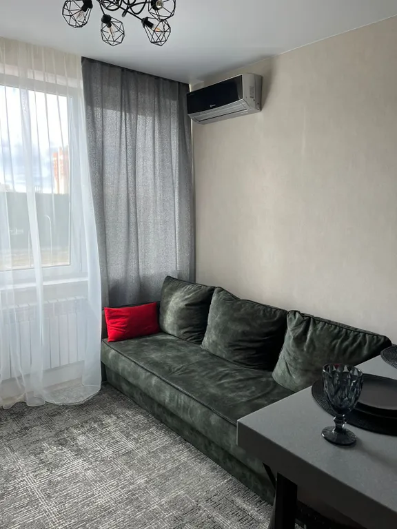 Уютная квартира в элитном доме